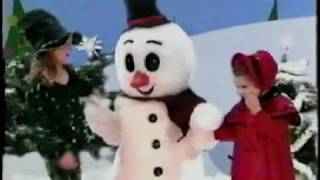 Frosty The Snowman Childrens Video Jewel amp Blaire Ages 6 amp 4 [upl. by Ettegdirb612]