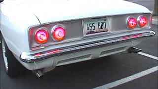 1966 Corvair Corsa Coupe 455 Big Block Olds V8 [upl. by Aehsa212]