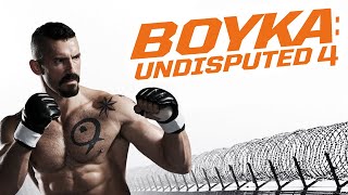 Boyka Undisputed 4 2016 Movie  Scott Adkins Teodora Duhovnikova Alon Moni  Review and Facts [upl. by Ayhay]