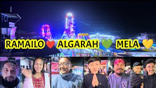 ALGARAH MELA MA RAMAILO BHAYO 😁❤️ [upl. by Haliled108]