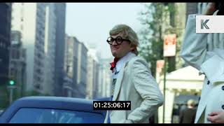 David Hockney in New York Early 1970s  Premium [upl. by Enella]