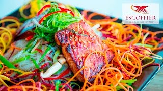 How To Make Salmon Teriyaki [upl. by Irrep513]