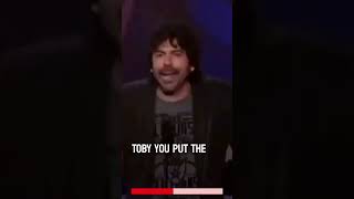 Greg Giraldo Was The KING Of Roasts shorts [upl. by Franny]