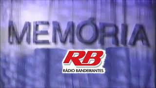 Rádio Bandeirantes quotMemóriaquot e a Rede da Legalidade 23 e 30042019 [upl. by Leugimesoj470]