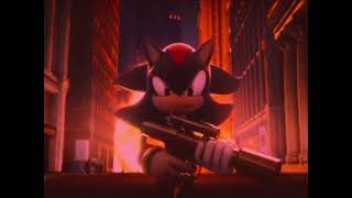 ReEdited Shadow The Hedgehog Intro HD 60FPS [upl. by Zina]