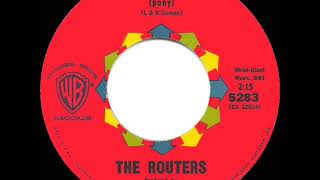 1962 HITS ARCHIVE Let’s Go  Routers [upl. by Crelin]