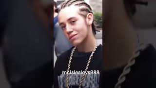 Ethan Cutkosky song Soaked by Shy Smith [upl. by Nwahsem]