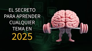 ¿Cómo APRENDER mas rápido La Técnica Feynman en 4 Pasos [upl. by Willett]