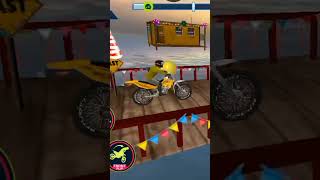 Bike Stunt Challenge for Android Device stuntchallenge stunt game [upl. by Shulman]