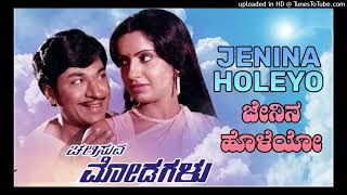 Dr Rajkumar Birthday specialJenina HoleyoChalisuva Modagalu [upl. by Krause185]