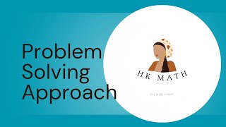 Problem solving approach Psychology [upl. by Akanke]