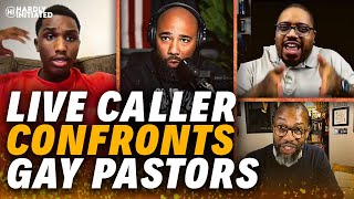 Rashad Verme Rebukes Gay Pastors as FAKE Christians After Incredible Testimony on INITIATION HOTLINE [upl. by Willey623]