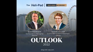 Alternative Investing Outlook 2022 with Scott Vanoekel Cofounder 1982 Ventures [upl. by Pavier]