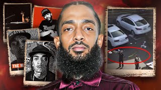 NIPSEY HUSSLE THE WHOLE STORY [upl. by Cresida]