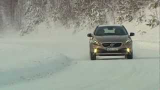 Volvo V40 Cross Country 2013 new video [upl. by Arac]