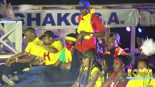 DJAKOUT 1 Day 3 CHANMAS kanaval 2018 Haiti [upl. by Wickham]