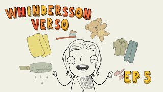 WHINDERSSON VERSO  EPISÓDIO 05  COISAS QUE EU ODEIO [upl. by Aehsal]