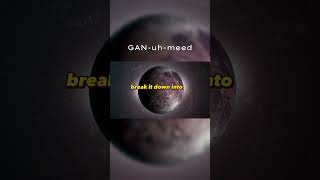 How to Pronounce Ganymede [upl. by Bernadette450]