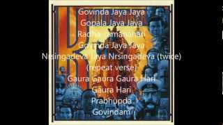 Kula shaker Govinda [upl. by Inus]