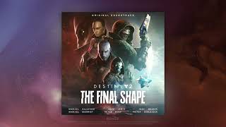 Destiny 2 The Final Shape Original Soundtrack – Track 36 Make Your Own Fate [upl. by Nilek]