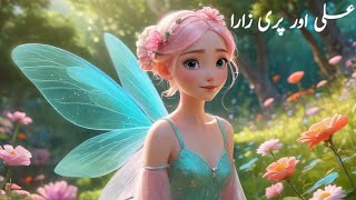 hindi fairy tales  new Urdu story  cartoon story in Urdu  moral stories  urdufairytales [upl. by Irrej]