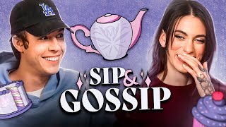 SIP amp GOSSIP 2 ft Seb [upl. by Llerdnod336]