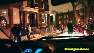 Chicago Police in Englewood RedEye Ridealong Full Video [upl. by Aneehsal]