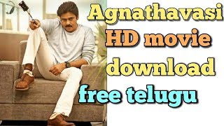 agnathavasi full hd movie in telugu [upl. by Baras396]