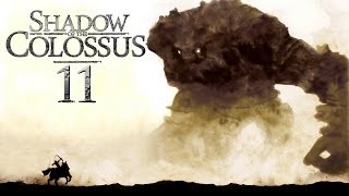 Lets Play Shadow Of The Colossus HD 11  Leiser Donner [upl. by Asia]