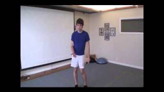 Footbag Tutorial Legover and Mirage [upl. by Teufert]