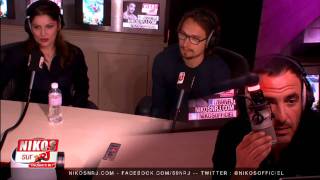 Laetitia Casta dans Le 69  Le 69 NRJ [upl. by Suoivatra433]