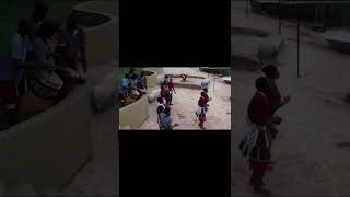 Kavango Traditional Dance [upl. by Dolly]