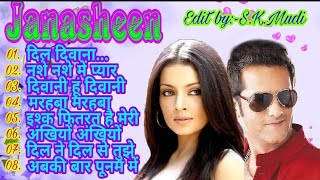 जानशीन 💖💖AUDIO JUKEBOX💖💖 Bollywood Hindi Songs [upl. by Hsitirb]