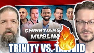 Trinity vs Tawhid Debate Review Christians vs Muslims on FreshFitMiami [upl. by Aketahs]