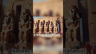 The Real Pharaoh Ramses of the Moses Story history shorts short facts weird shortvideo [upl. by Suilenroc]