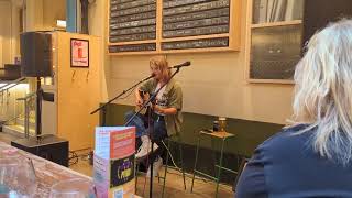 Marika Hackman  quotThe Yellow Mile Acousticquot Manchester August 31st 2024 [upl. by Acirehs493]