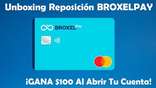 Vulnerabilidad En Esta Tarjeta  Me Llegó La Reposición De Mi Tarjeta BROXEL PAY  UNBOXING [upl. by Rolyks265]