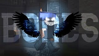 BONES  A Bedwars Montage [upl. by Haven]