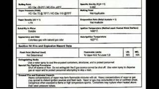 How to Read a Material Safety Data Sheet [upl. by Elayor]