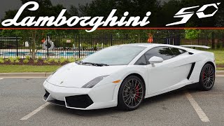 2014 Lamborghini Gallardo LP5502 POV Review The Most Exciting Modern Classic Supercar [upl. by Dyun598]