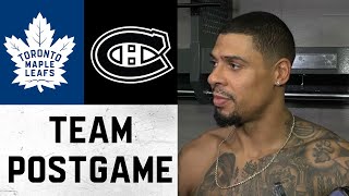 Maple Leafs Media Availability  Postgame vs Montreal Canadiens  April 6 2024 [upl. by Guild]