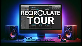 Dive Deep into Echoes with Recirculate Your Ultimate Feedback Echo Plugin Guide [upl. by Eileek]