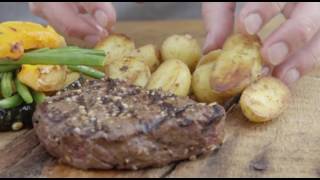 Chef Brandon’s Grilling Tips for the Perfect Steak [upl. by Eneliak]