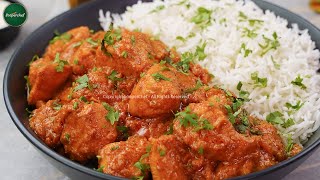 Delicious Homemade Chicken Tikka Masala Recipe  Authentic Chicken Tikka Masala Gravy [upl. by Edris]