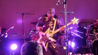 Bootsy Collins  BootzillaRotoRooter  SESC Pompéia São Paulo [upl. by Aldarcie]