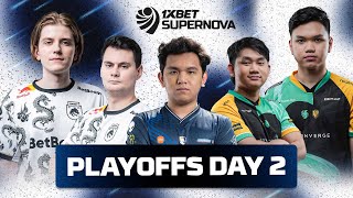 FIL 1XBET SUPERNOVA  DAY 3 [upl. by Hyozo]