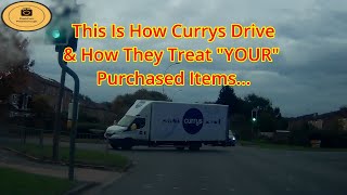 Currys Deliveries [upl. by Eeclehc]