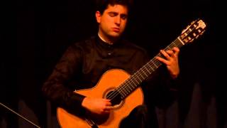 Rafael Aguire Miñarro  Guitar Recital [upl. by Rabbaj]