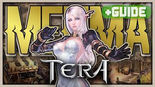 Menmas TERA  Resurrection of a Game [upl. by Ahseikan]