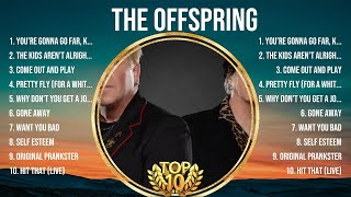 The Offspring Greatest Hits Full Album ▶️ Full Album ▶️ Top 10 Hits of All Time [upl. by Nomae]